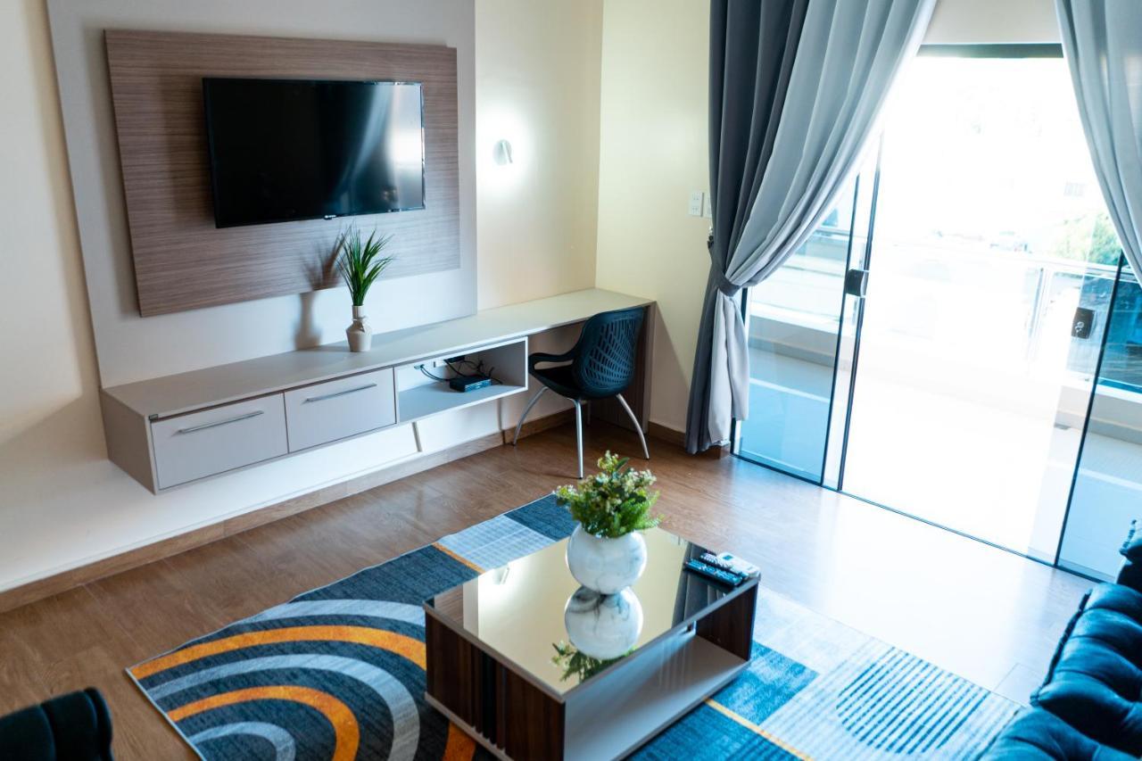 Liebling Hotel Ciudad Del Este Bagian luar foto