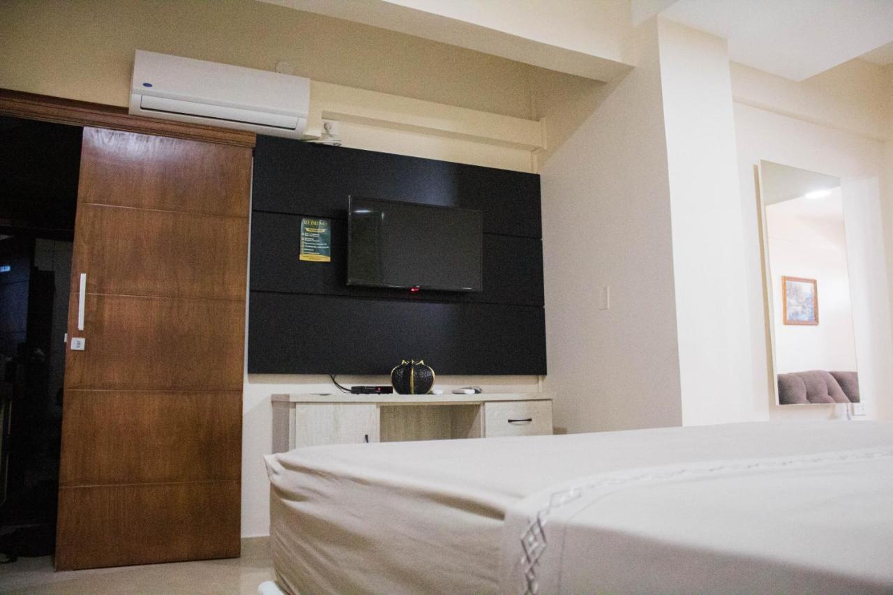 Liebling Hotel Ciudad Del Este Bagian luar foto