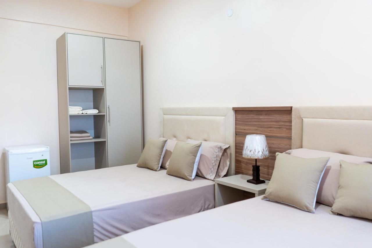 Liebling Hotel Ciudad Del Este Bagian luar foto