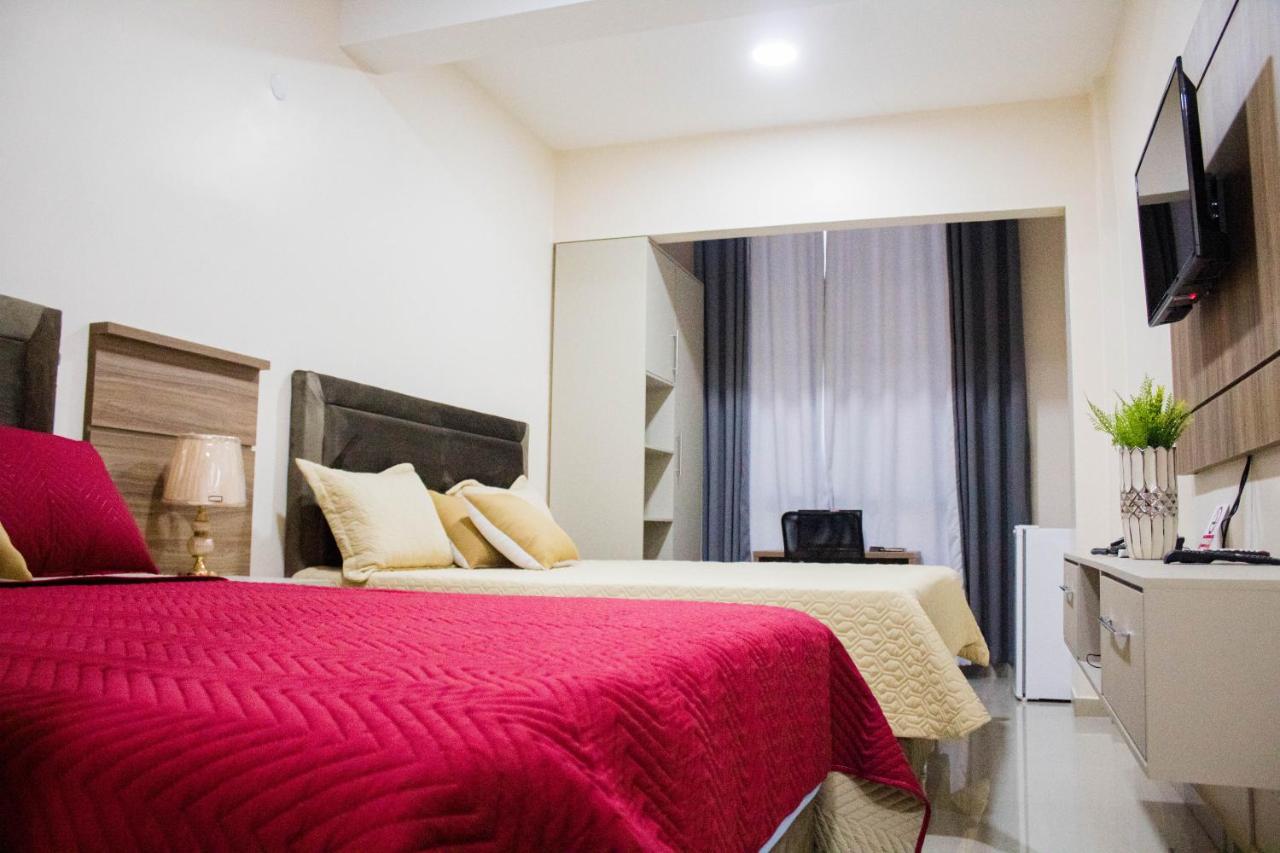 Liebling Hotel Ciudad Del Este Bagian luar foto