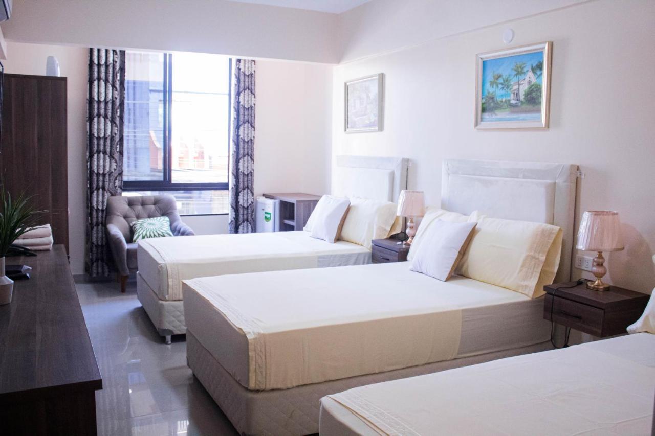 Liebling Hotel Ciudad Del Este Bagian luar foto