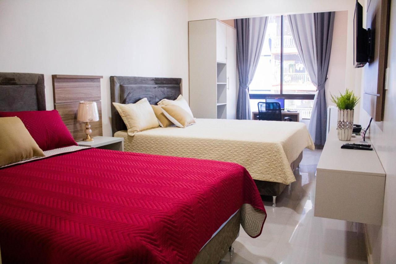 Liebling Hotel Ciudad Del Este Bagian luar foto