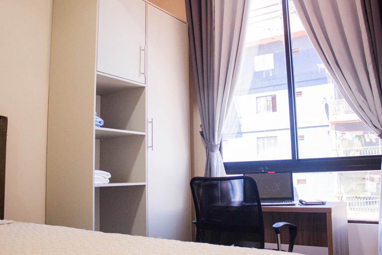 Liebling Hotel Ciudad Del Este Bagian luar foto