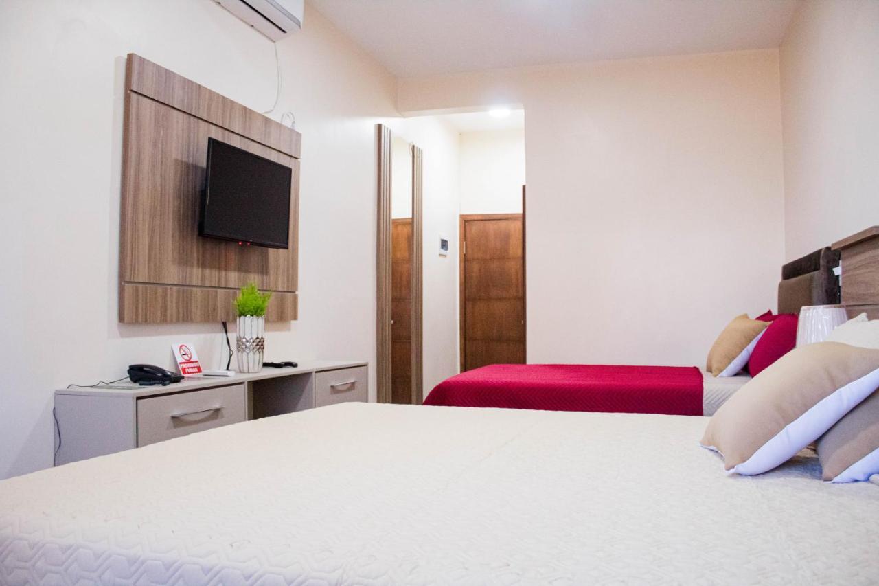 Liebling Hotel Ciudad Del Este Bagian luar foto