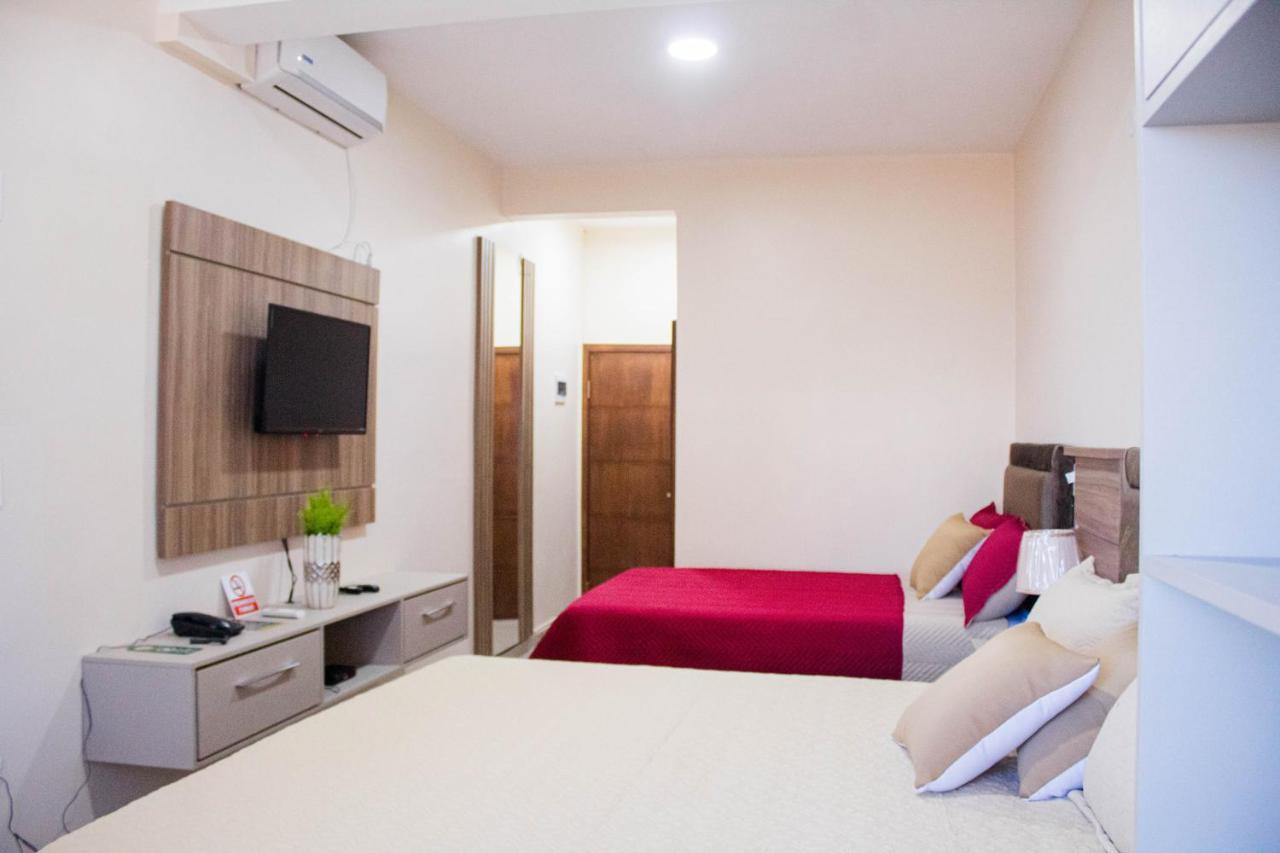 Liebling Hotel Ciudad Del Este Bagian luar foto